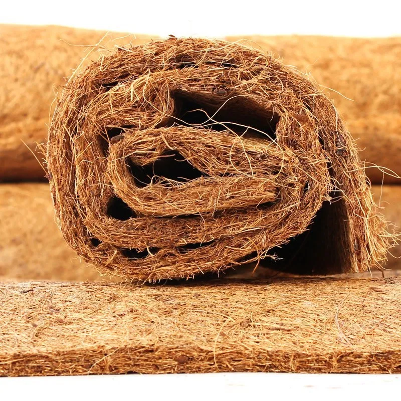 Substrate Coconut Fiber - พรมใยมะพร้าวธรรมชาติสำหรับสัตว์เลื้อยคลาน วัสดุรองพื้นสำหรับตู้เลี้ยงสัตว์เลี้ยง