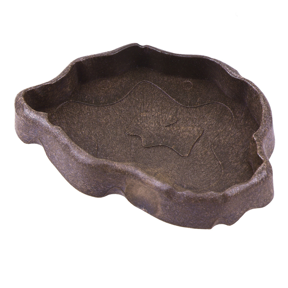 ชามอาหารเรซินสำหรับสัตว์เลื้อย - Water Dish Reptile บทวิจารณ์และราคา