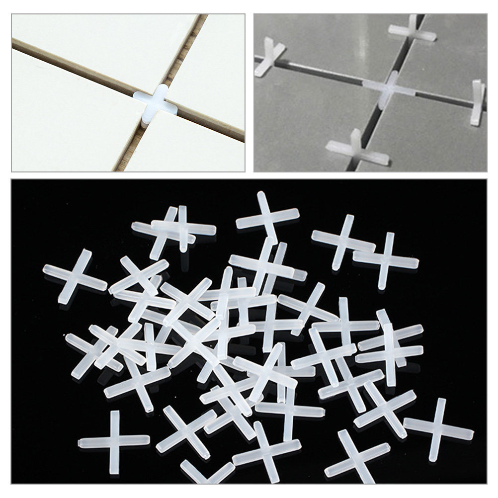 ตัวเว้นระยะกระเบื้องแบบไขว้ 10 - Ceramic Tile Floor บทวิจารณ์และราคา