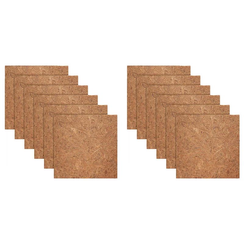 เสื่อใยมะพร้าวธรรมชาติ A84E-2X - Substrate Coconut Fiber บทวิจารณ์และราคา
