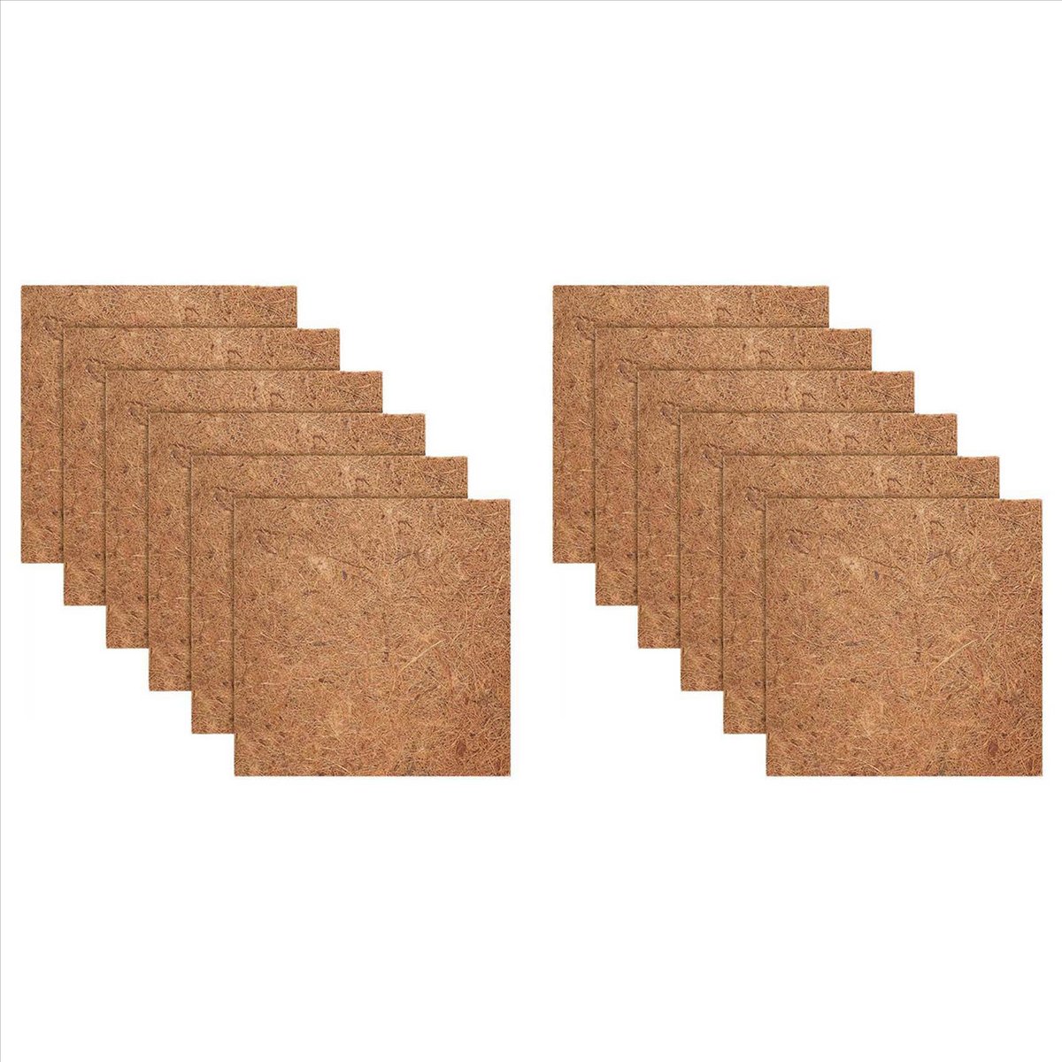 เสื่อใยมะพร้าวธรรมชาติ A84E-2X - Substrate Coconut Fiber บทวิจารณ์และราคา