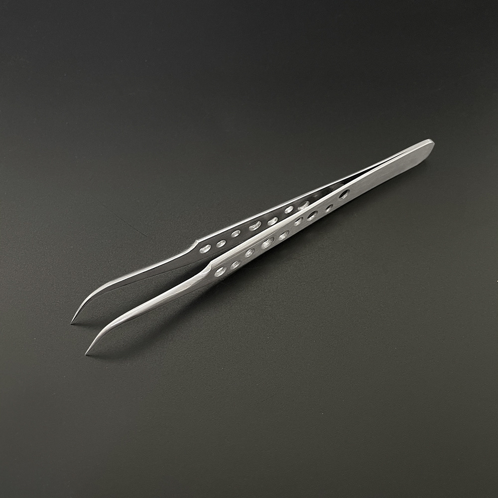 แหนบสแตนเลสอเนกประสงค์ แหนบคีบ - Feeding Tong Stainless บทวิจารณ์และราคา
