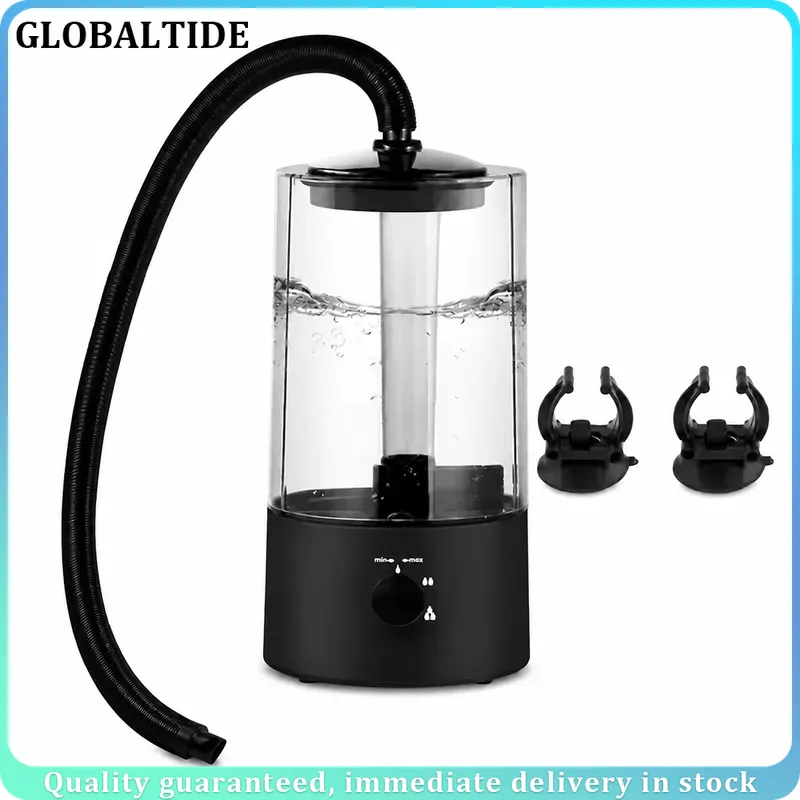 เครื่องเพิ่มความชื้นในอากาศแบบ - Terrarium Fogger Ultrasonic บทวิจารณ์และราคา