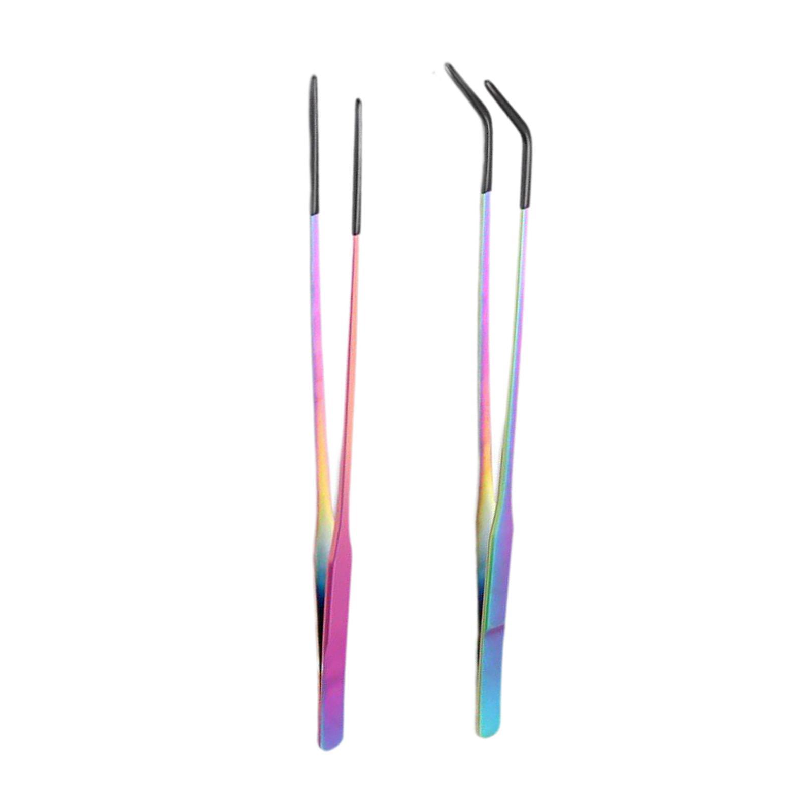 อุปกรณ์สำหรับสัตว์เลี้ยงขนาดเล - Feeding Tong Stainless บทวิจารณ์และราคา