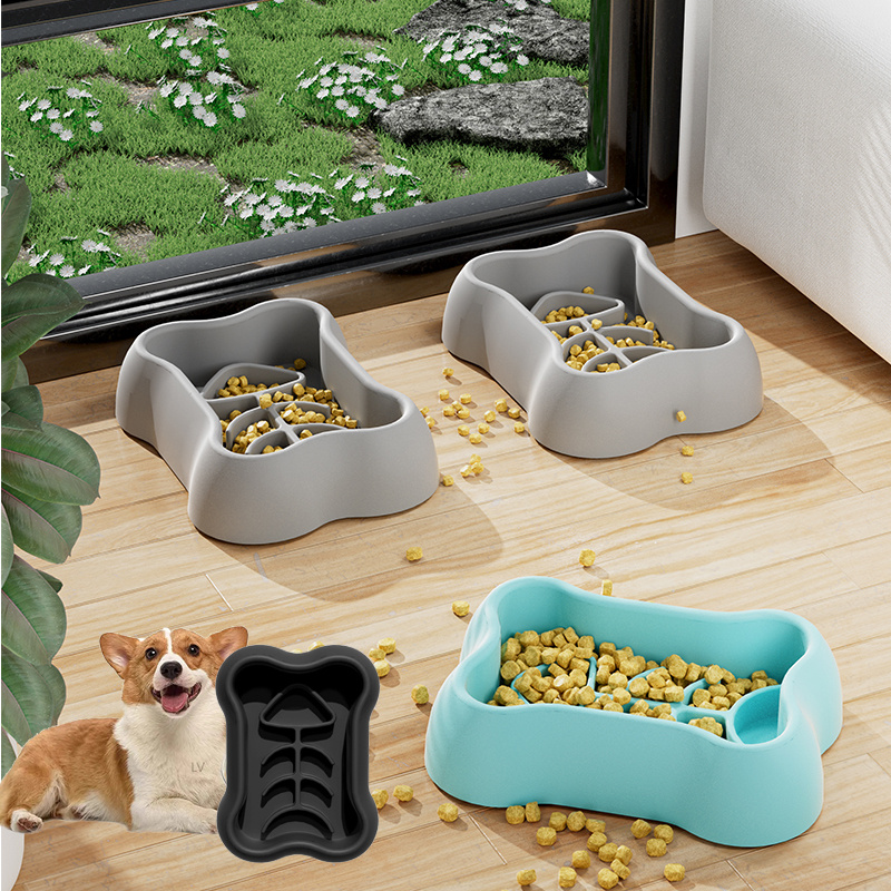 ชามอาหารสุนัขแบบชะลอการกิน ชาม - Royal Canin Food Medium บทวิจารณ์และราคา
